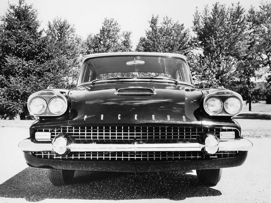  Packard Sedan 1958 года  (фото 3 из 7)